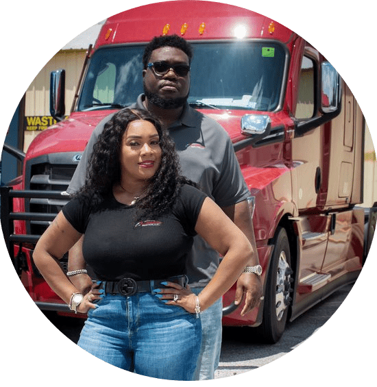 trucking business